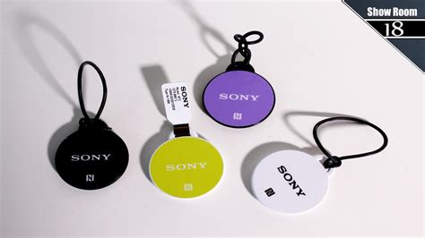 nfc smart tag sony|sony nfc scanner location.